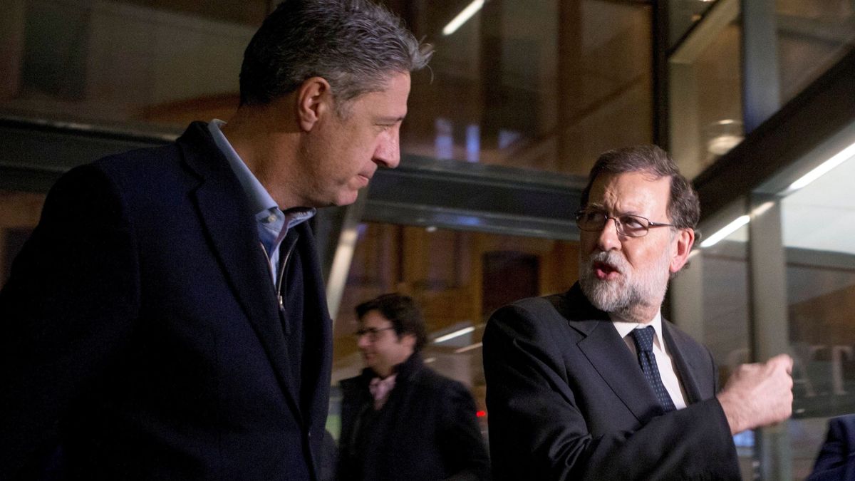 "Amanece en Barcelona y en España: juntos, mejor": el mensaje de Rajoy de cara al 21-D