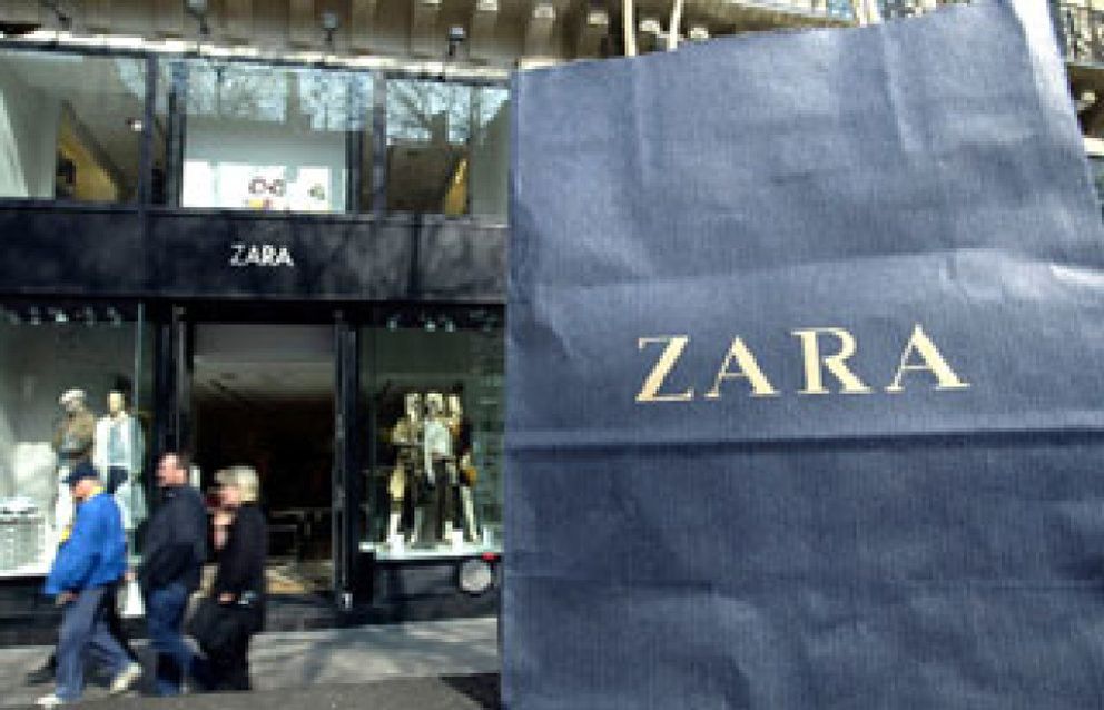 Foto: Zara se disculpa ante los judíos por mezclar lino y algodón en una prenda