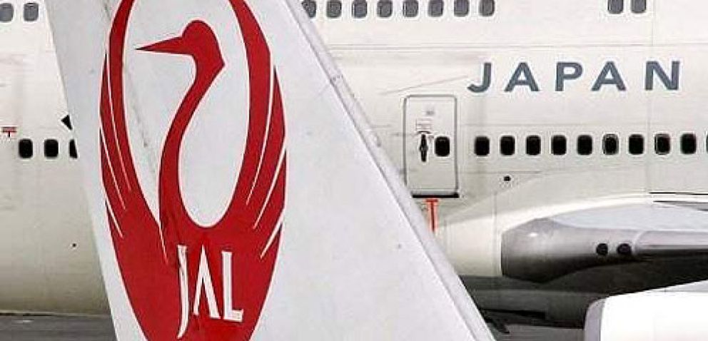 Foto: Japan Airlines vuelve a cotizar en el mercado con el visto bueno de los inversores