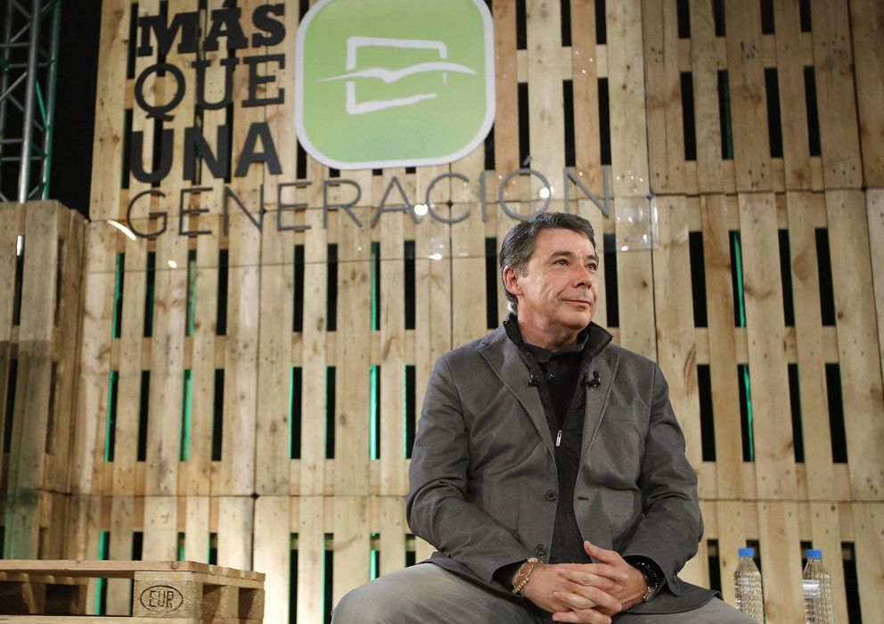 Foto: Ignacio González, presidente de la Comunidad de Madrid (EFE)