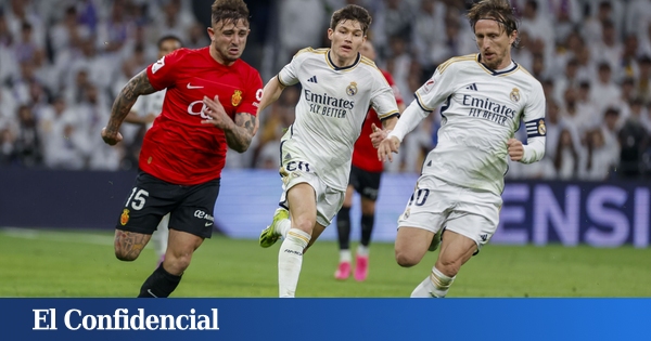 Mallorca - Real Madrid: horario, canal y dónde ver por TV el partido en directo y  online  de la Liga