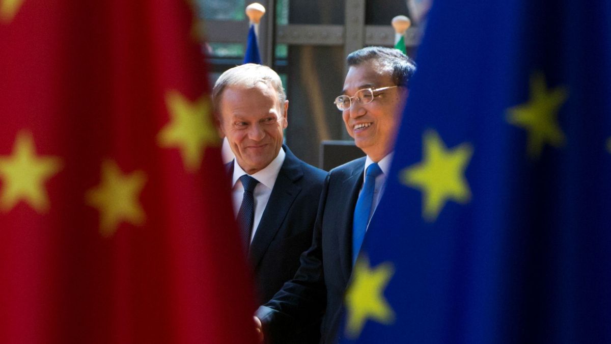 La UE celebra la cumbre de la desconfianza con China en busca de reciprocidad