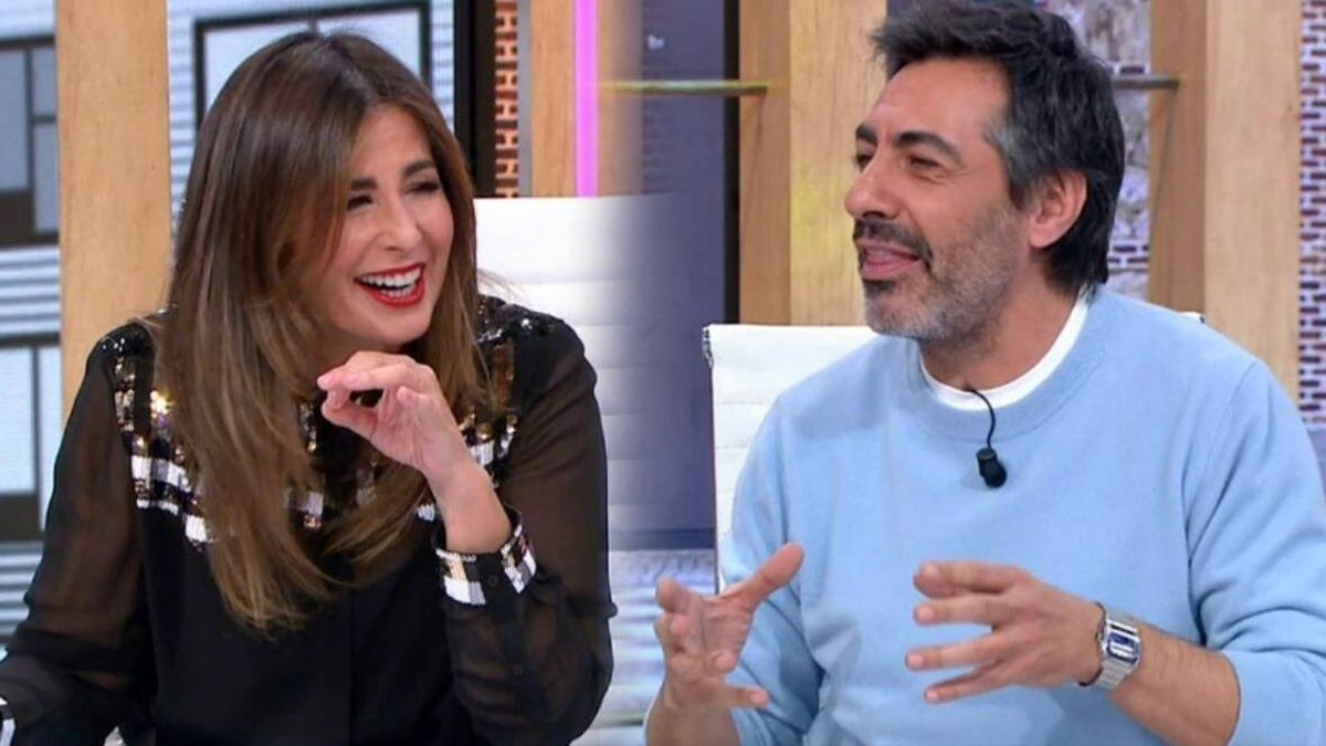 Juan del Val y Nuria Roca desatan risas en La Sexta con una intimidad: "Aquello se inflamó"