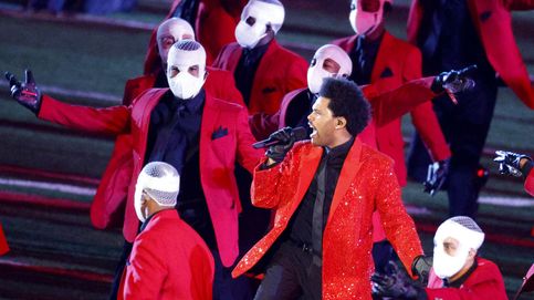 Así ha sido la actuación íntegra de The Weeknd en la Super Bowl 2021
