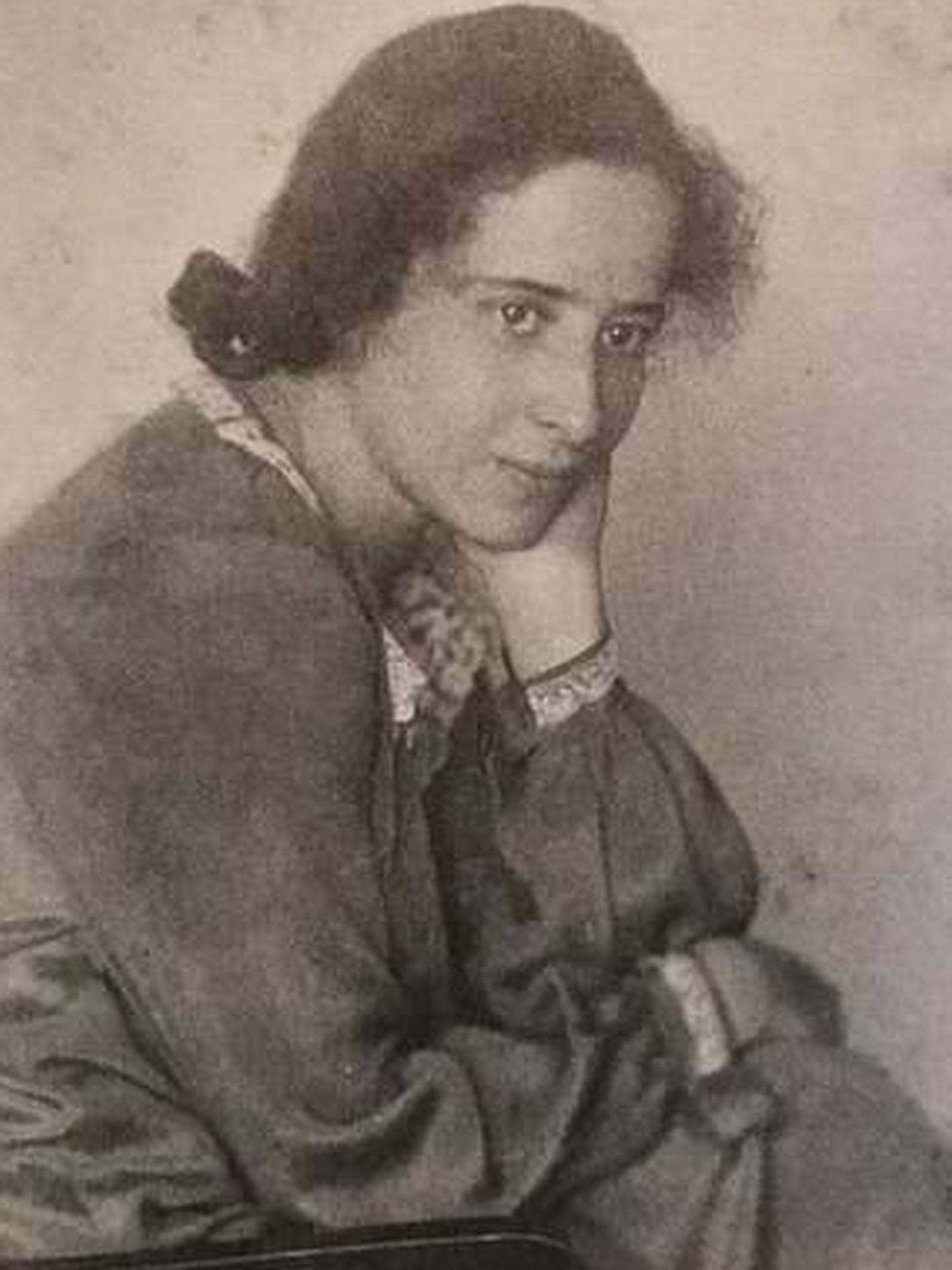 Hannah Arendt en 1924. (Wikipedia)