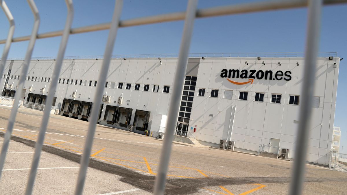 La justicia condena a Amazon por usar miles de falsos autónomos para repartir sus paquetes
