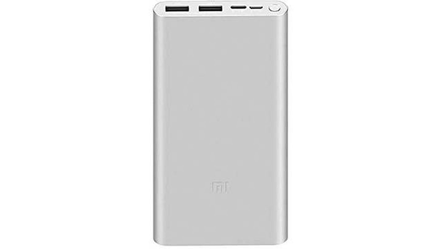 Mi Power Bank 3 de Xiaomi