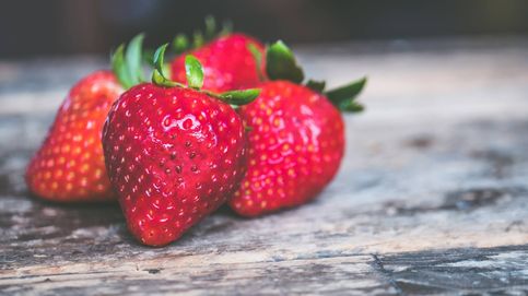 Las fresas mejoran la función cognitiva y la salud cardiovascular en los mayores