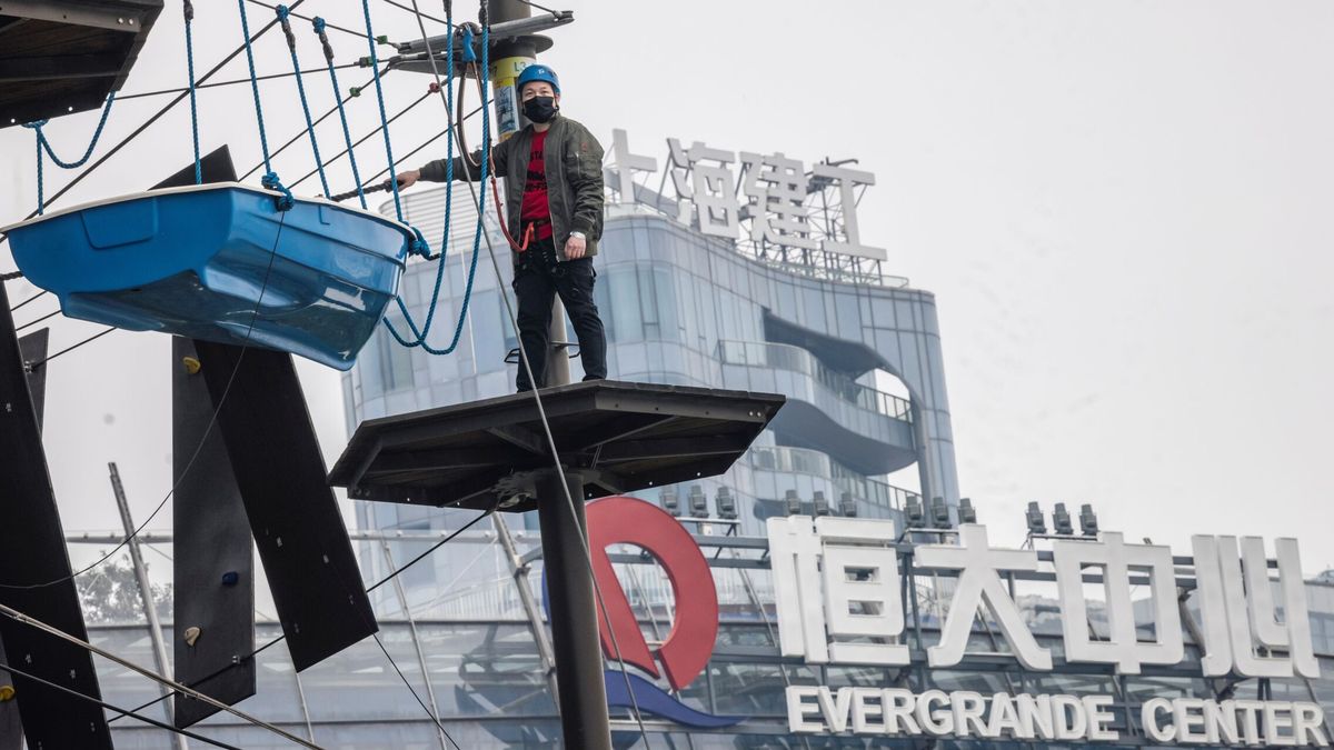 S&P alerta del creciente riesgo de que haya más casos como Evergrande en China 