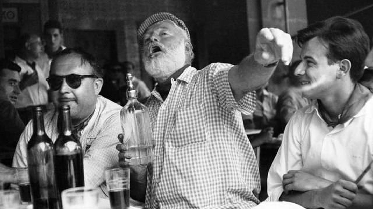 Hemingway y el ron