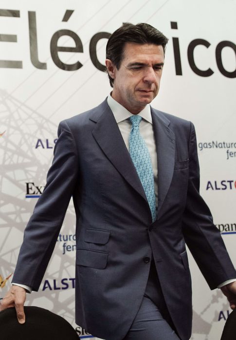 Foto: El ministro de Industria, José Manuel Soria. (Efe)