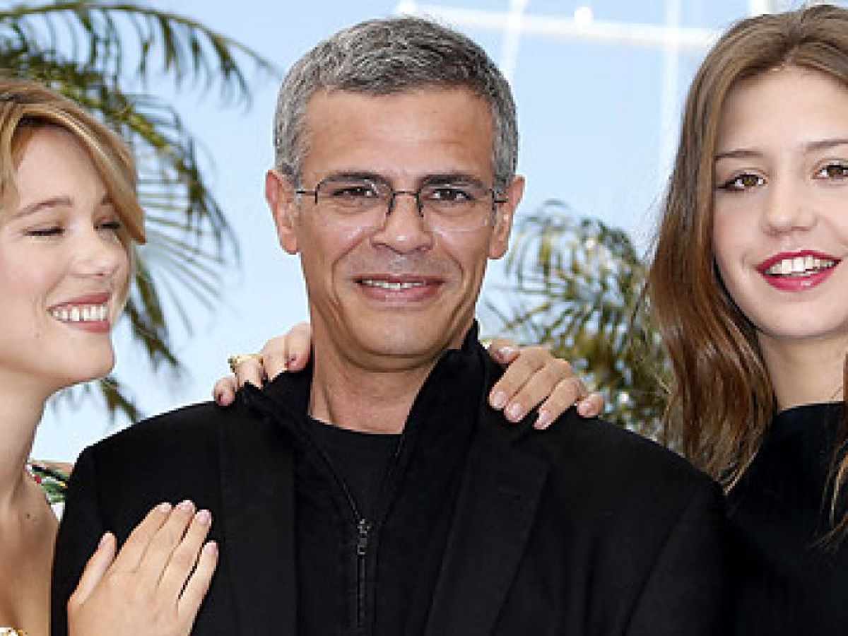 Una historia de amor lésbico conquista al jurado de Cannes