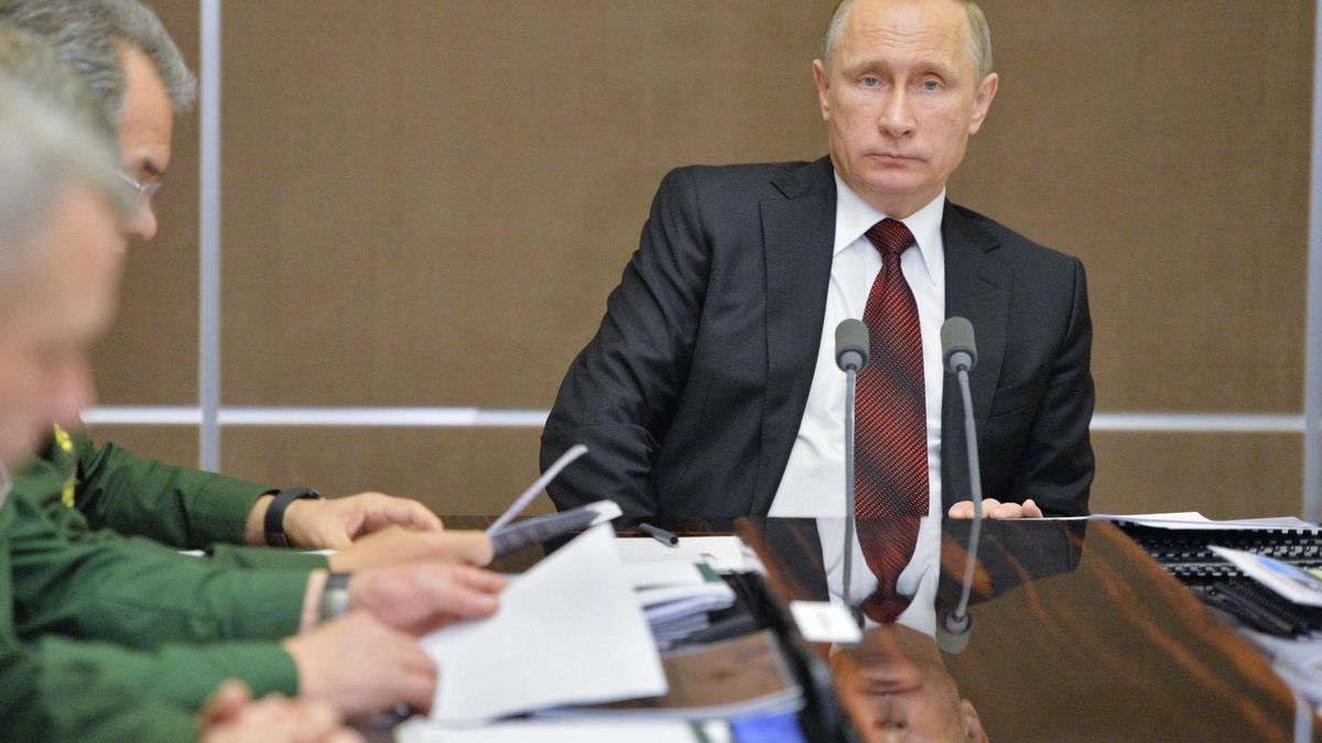 El desplome del crudo agrava la crisis de Rusia y precipita el hundimiento del rublo 