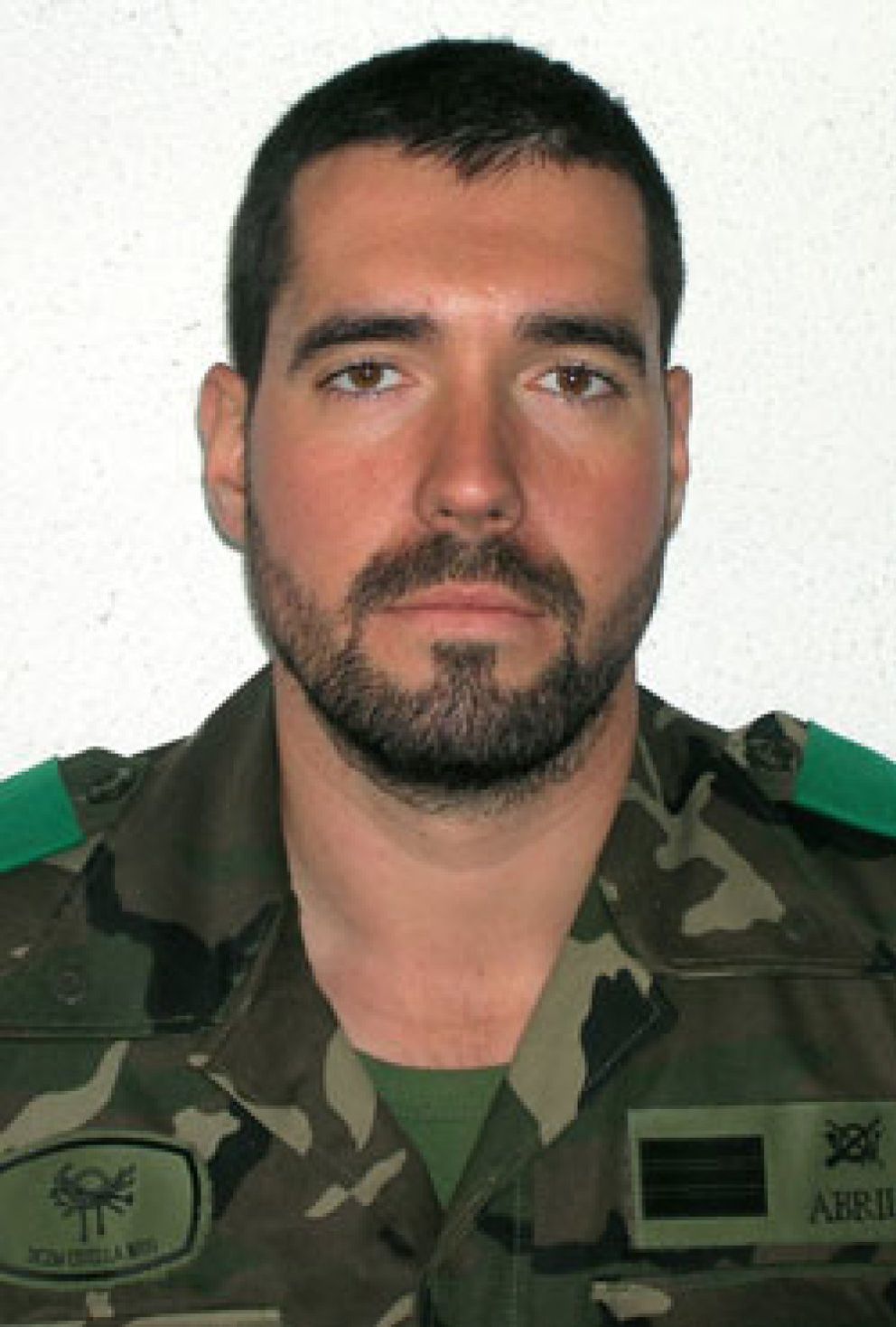 Foto: El cuerpo del sargento muerto en Afganistán será repatriado hoy a la Base Aérea de Zaragoza
