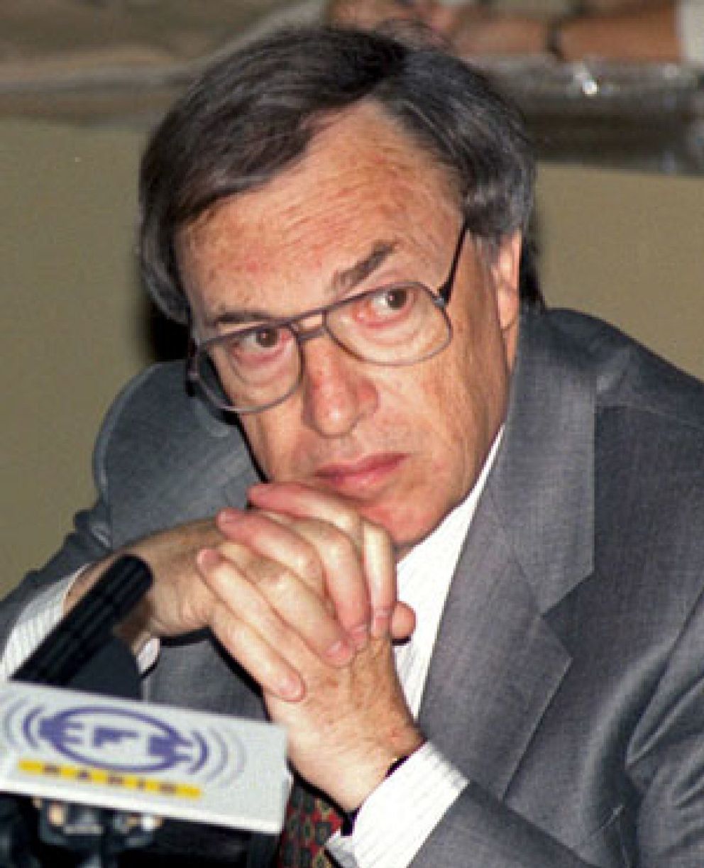 Foto: Muere Jordi Solé Tura, uno de los 'padres de la Constitución