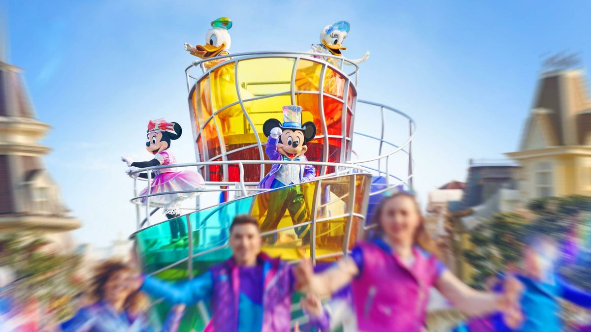Disneyland Paris cumple 30 años: estas son sus mejores atracciones