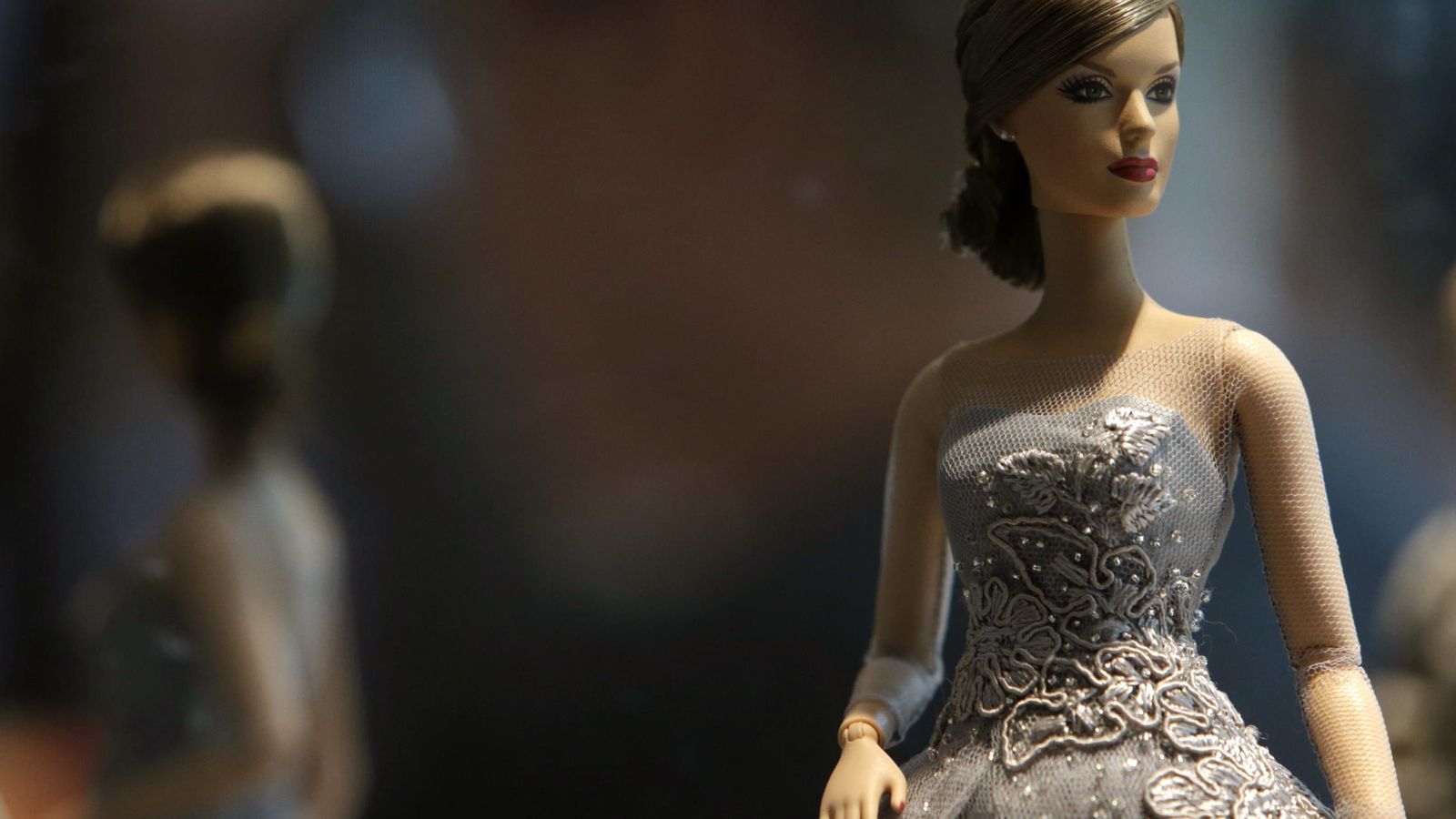 Foto: Barbie única, inspirada en la reina Letizia. (EFE)