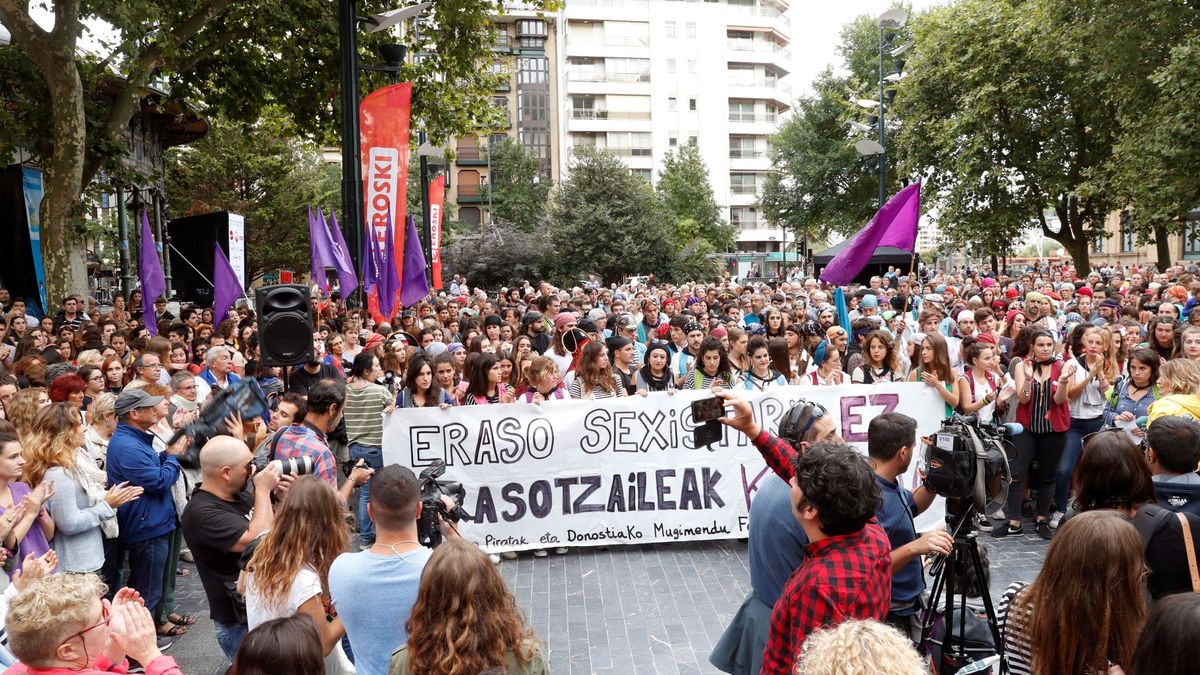 Saltan las alarmas en el País Vasco: el 42% de las víctimas de violencia sexual son menores