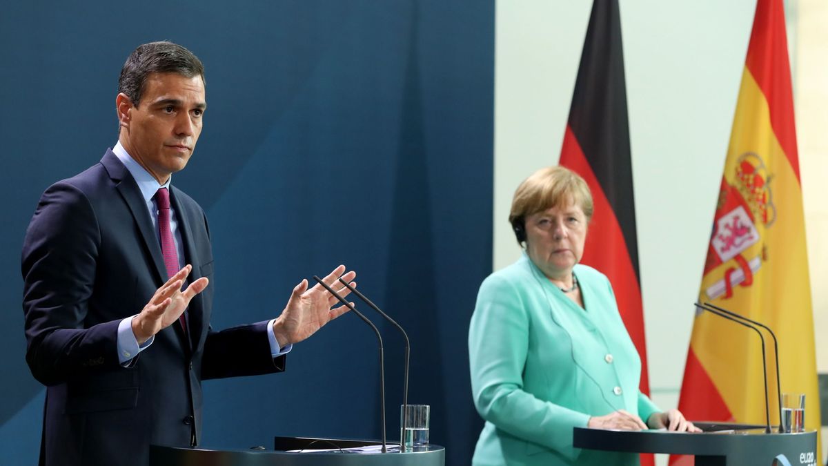 Merkel "sacrificó" a España en Berlín para intentar reconciliarse con Marruecos