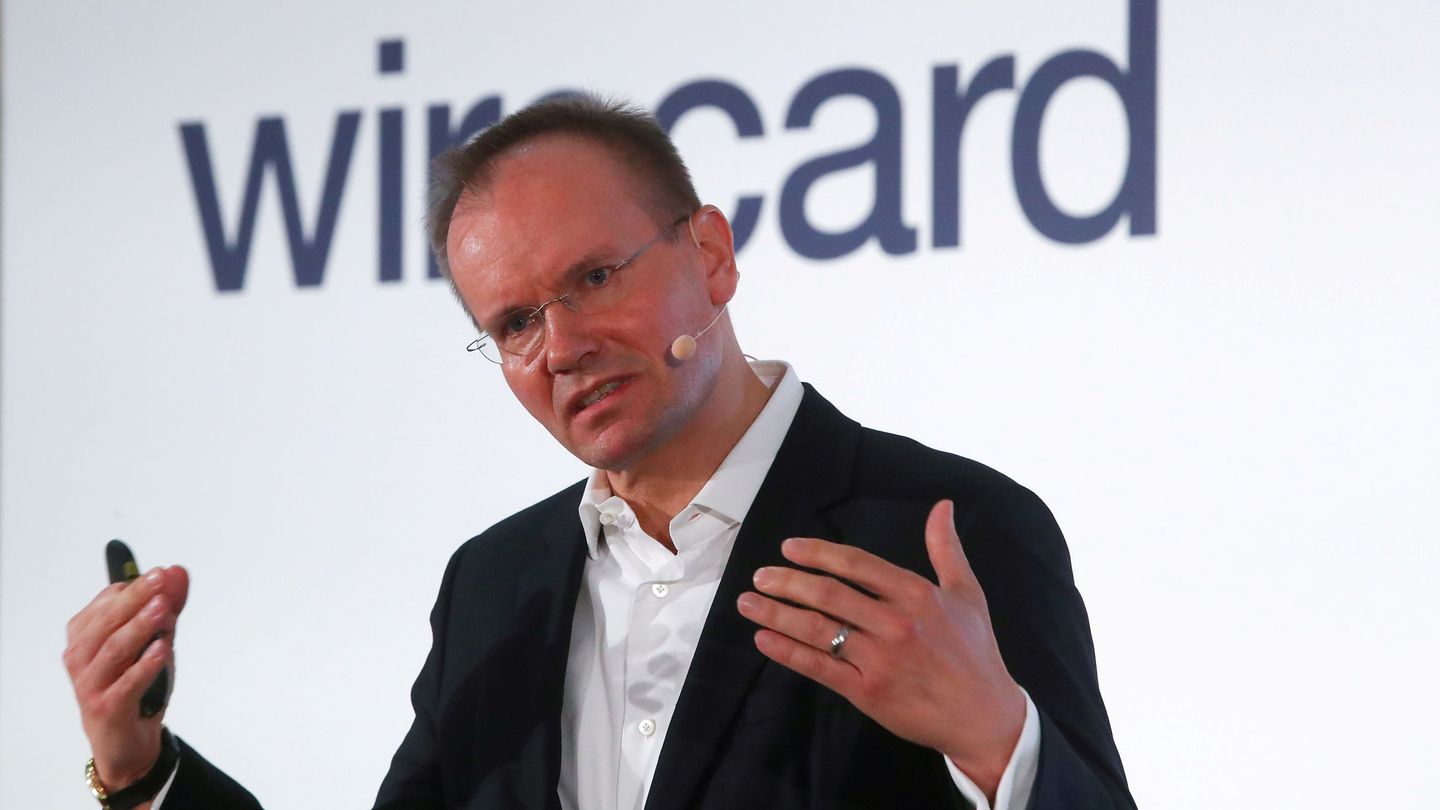Markus Braun, CEO de Wirecard AG. (Reuters)