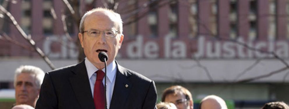 Foto: Montilla anuncia que no volverá a optar a la presidencia de la Generalitat