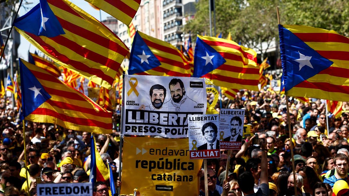 Torra y la metástasis moral del nacionalismo catalán 