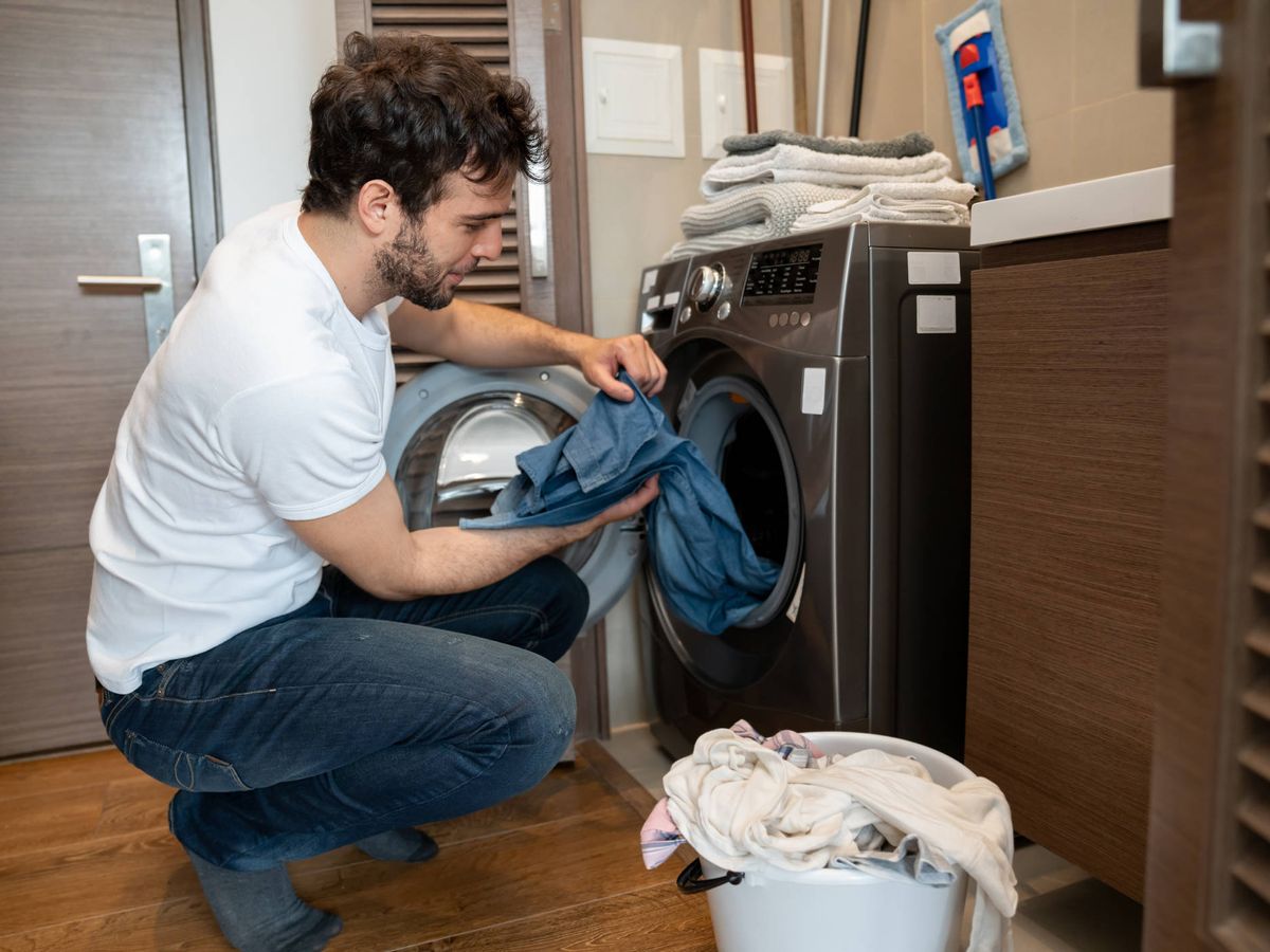 Descubre cuánto pesan las prendas en tu lavadora