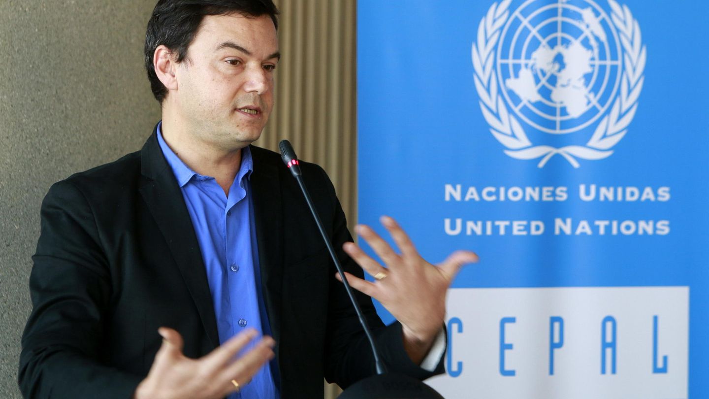 El profesor y economista francés Thomas Piketty. (EFE)