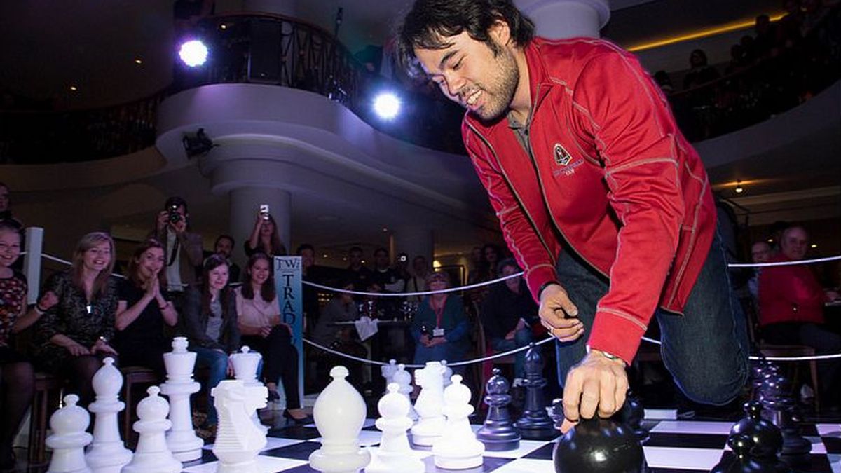 ¿Por qué la élite del ajedrez mundial no se quiere perder el festival de Gibraltar?