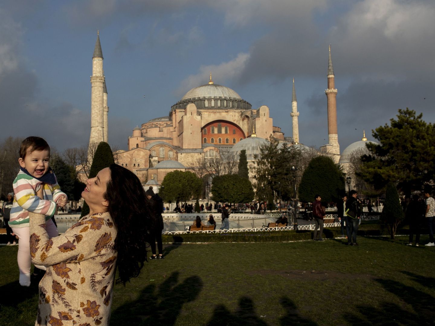 El despegue de Turquía preocupa a la industria turística española. (Reuters)