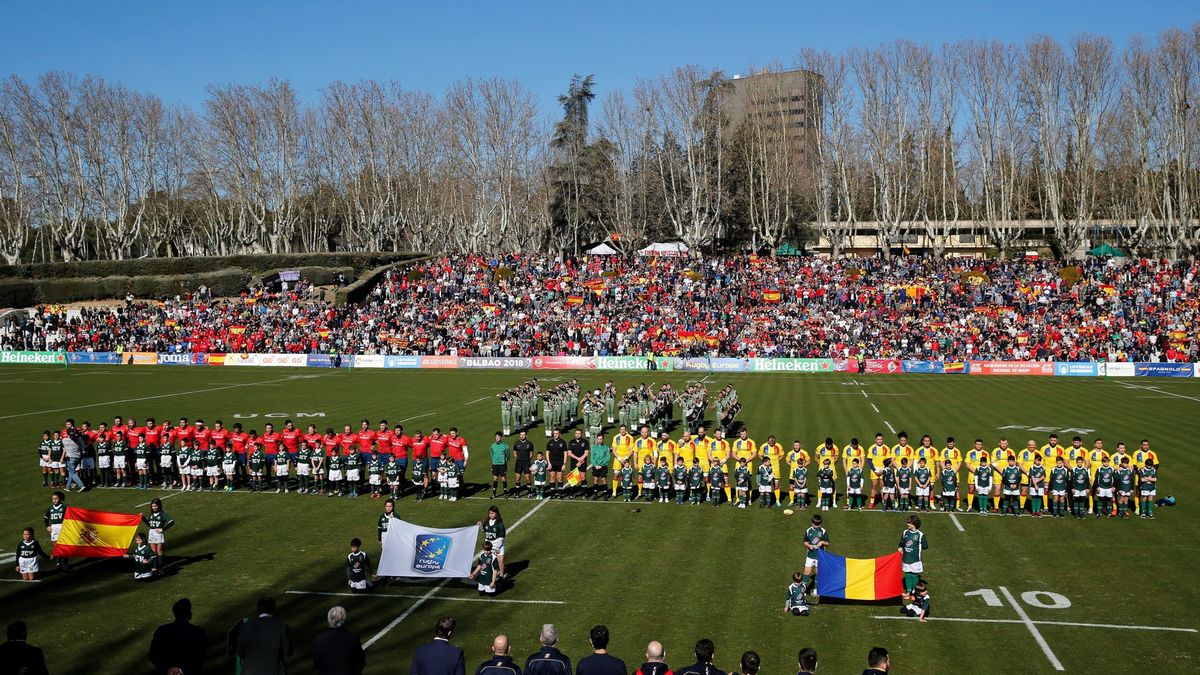 Madrid, foco de la nueva guerra en el rugby español