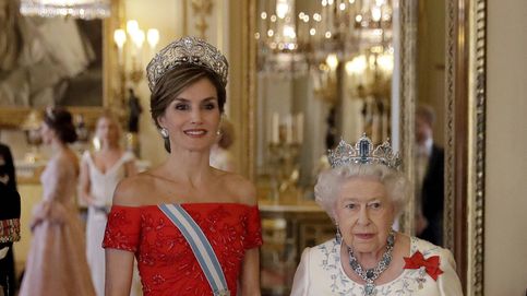 Las tiaras reales, a examen: cuánto cuesta asegurar una tiara de Letizia, Isabel o Máxima