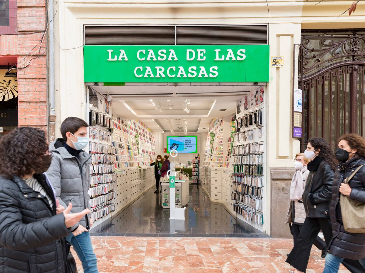 La reventa del Iphone X, un negocio en Zaragoza