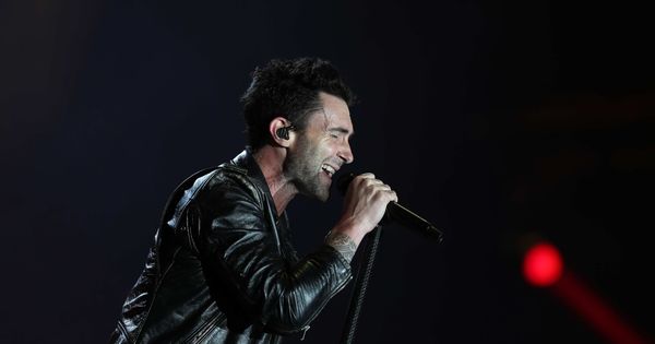 Foto: Maroon 5 actuará en la Super Bowl 2019. (Agencias)