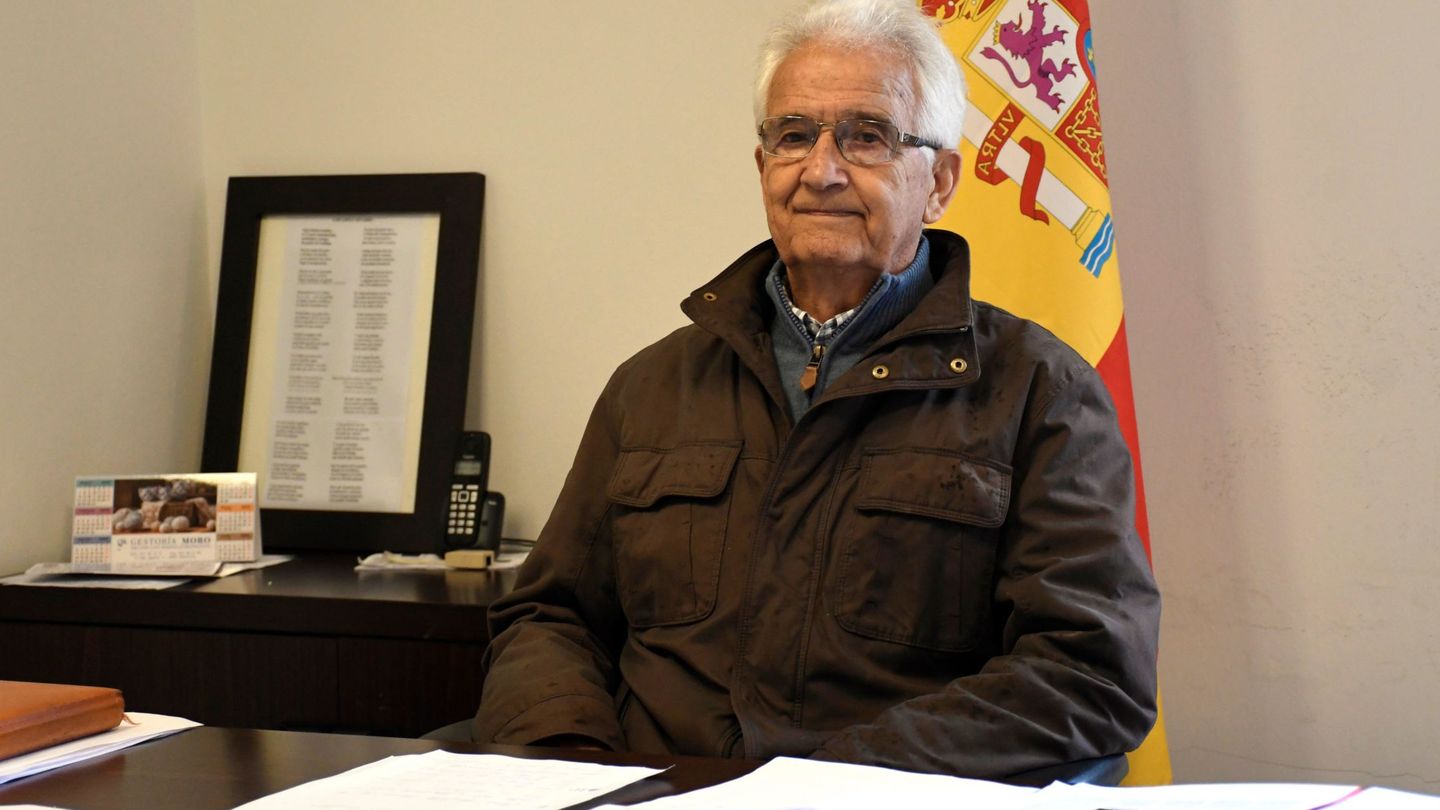 Ricardo Díez. (EFE)