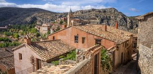 Post de Ni Sos del Rey Católico ni Alquézar: este es el pueblo más bonito de Aragón que podría ser  Patrimonio de la Humanidad