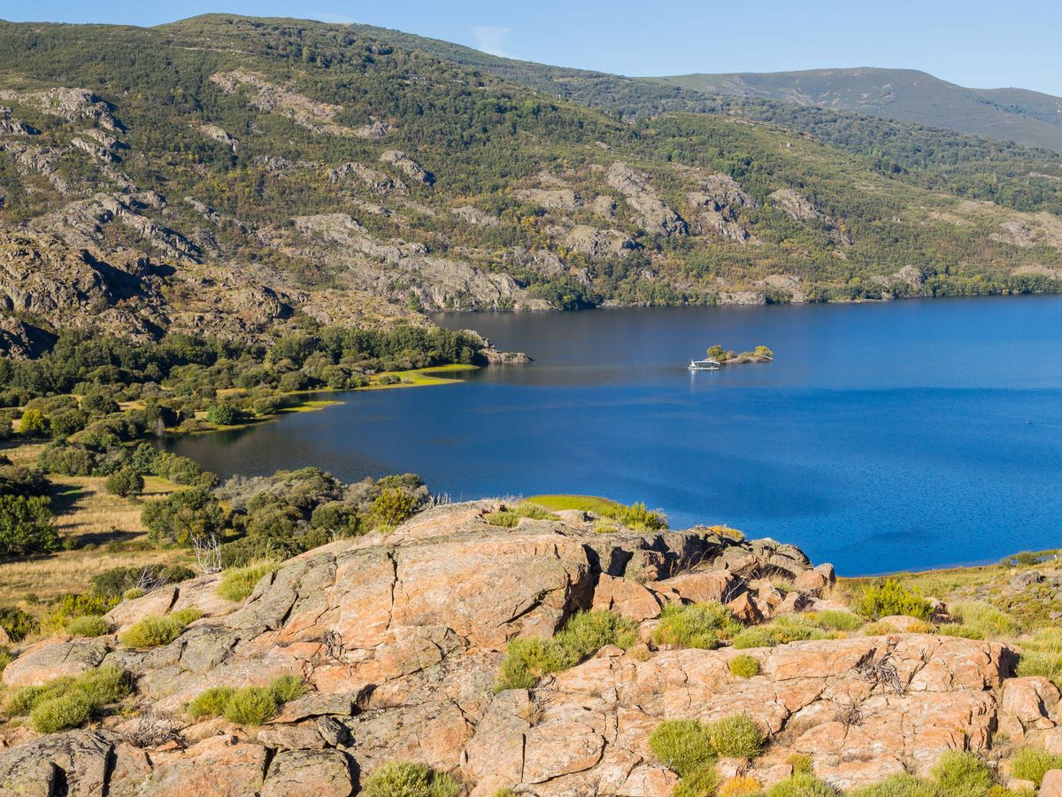 Foto: El lago de Sanabria ha sido declarado reserva hidrológica. (iStock)