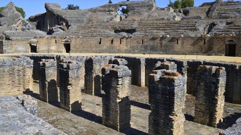 La sevillana Itálica entra en la fase final para optar a Patrimonio de la Humanidad