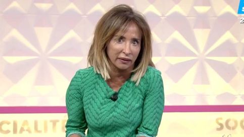 María Patiño se lanza al cuello de Padilla tras sus declaraciones de 'Sálvame'