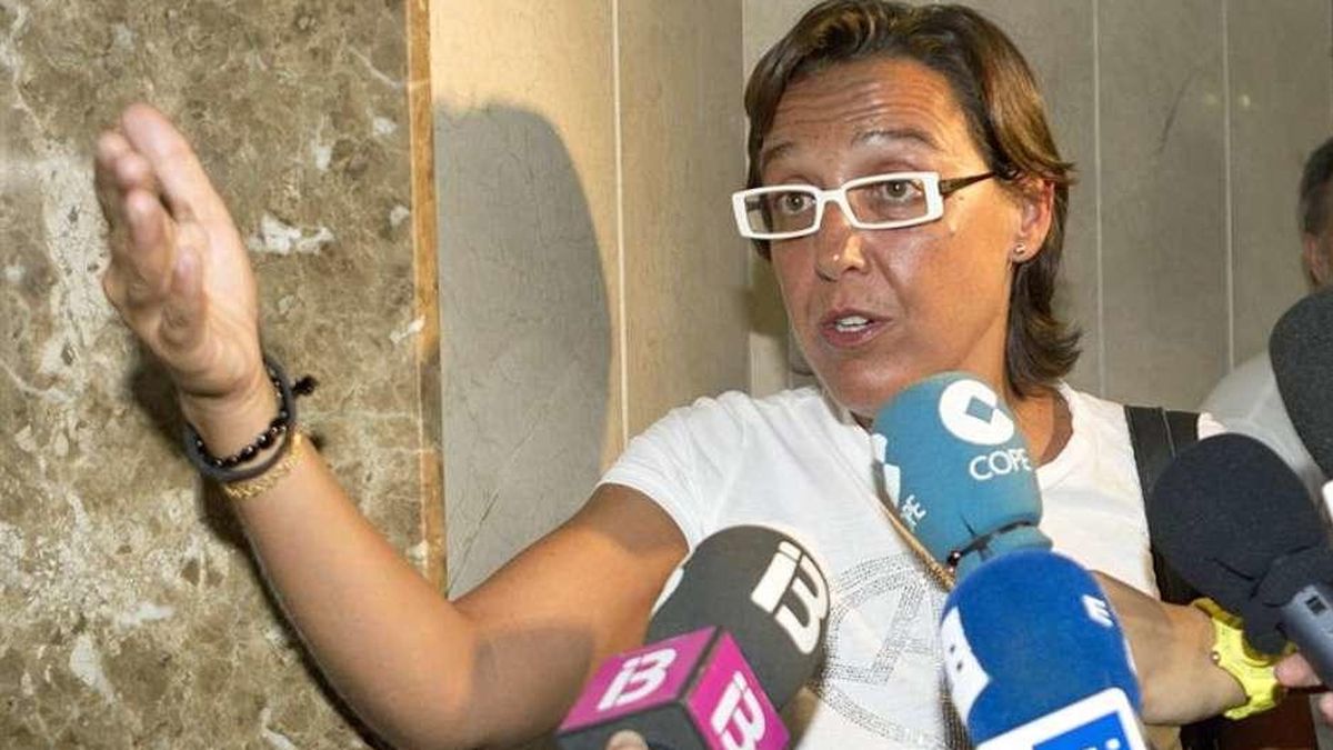 Isabel Fluxá, la abogada 'rebelde' que sentará a los Ruiz-Mateos en el banquillo