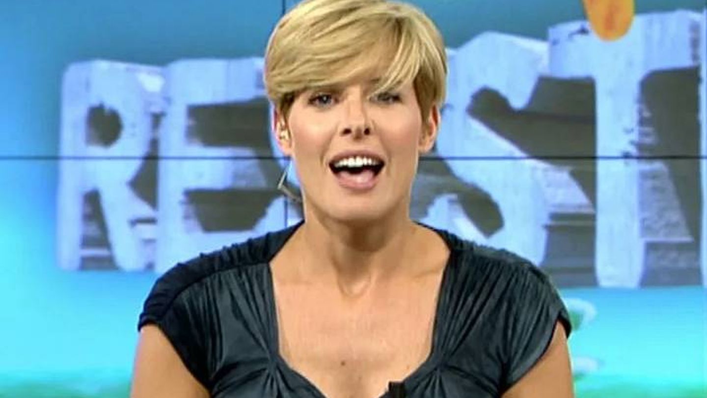 Tania Llasera. (Mediaset España)
