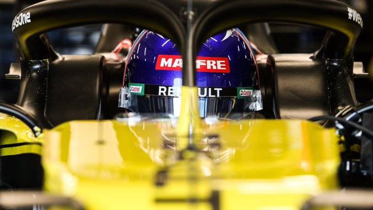 "El coche me supera, por ahora": veinte años después, Alonso vuelve a la F1