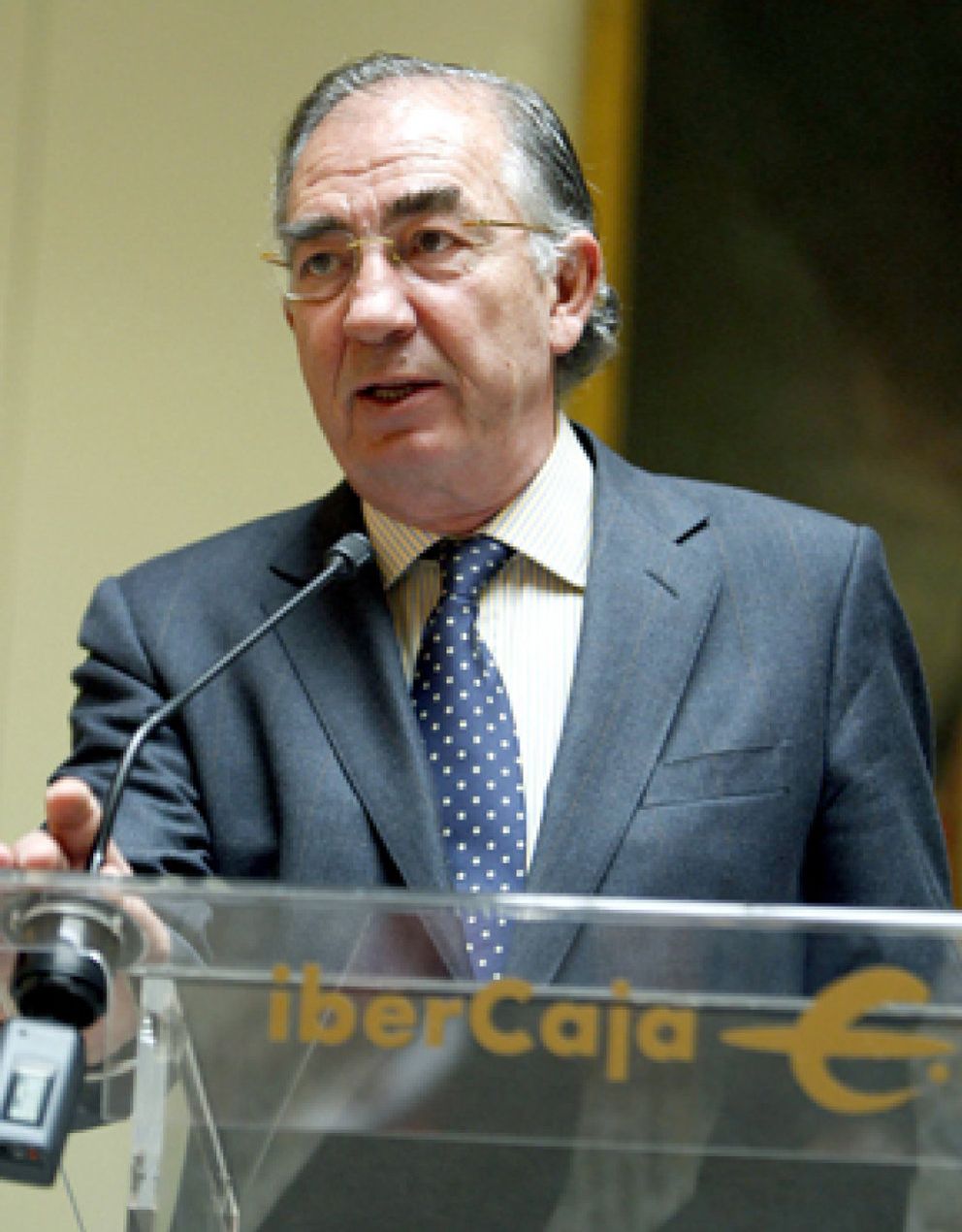 Foto: La Generalitat de Cataluña vetó la fusión de Ibercaja con Caixa Tarragona