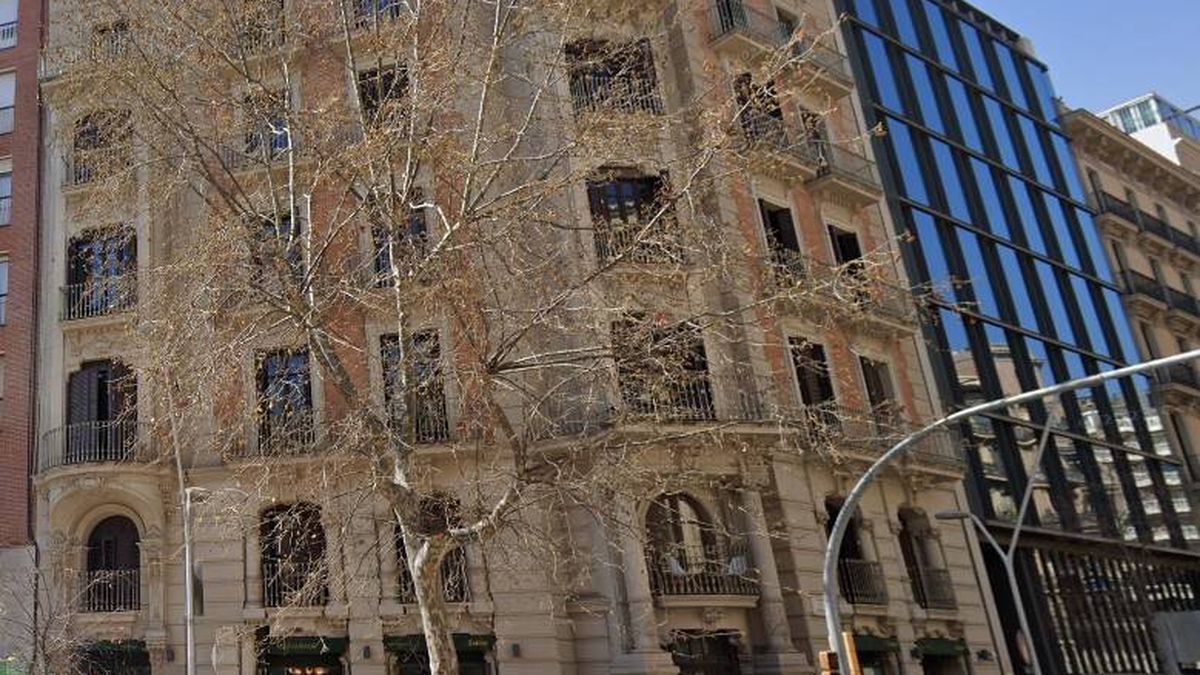Quonia venderá un edificio en el centro de Barcelona por 15,5 millones 