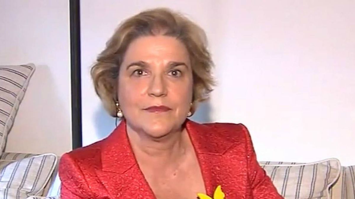 Pilar Rahola justifica los 52.500 euros que cobra en TV3: "Subo muchísimo la audiencia"