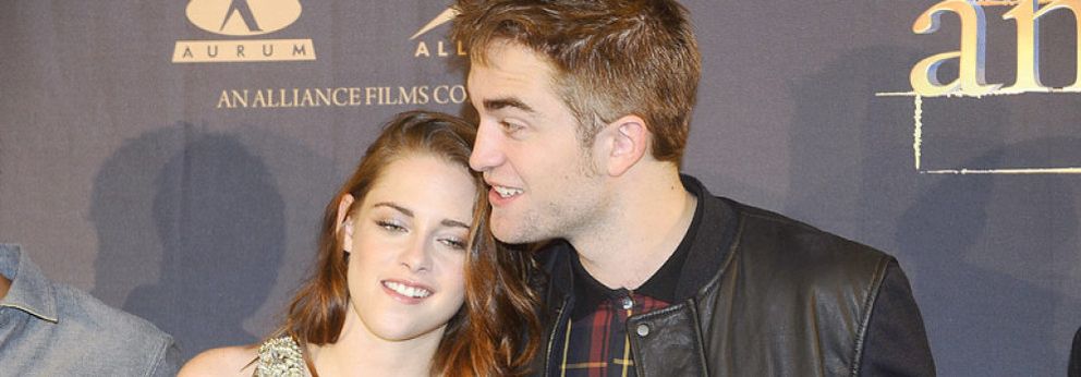 Foto: Robert Pattinson y Kristen Stewart ¿vuelven a romper?