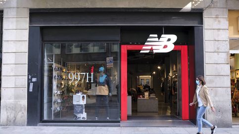 New Balance baraja cerrar 20 tiendas en España y Portugal para priorizar el e-commerce