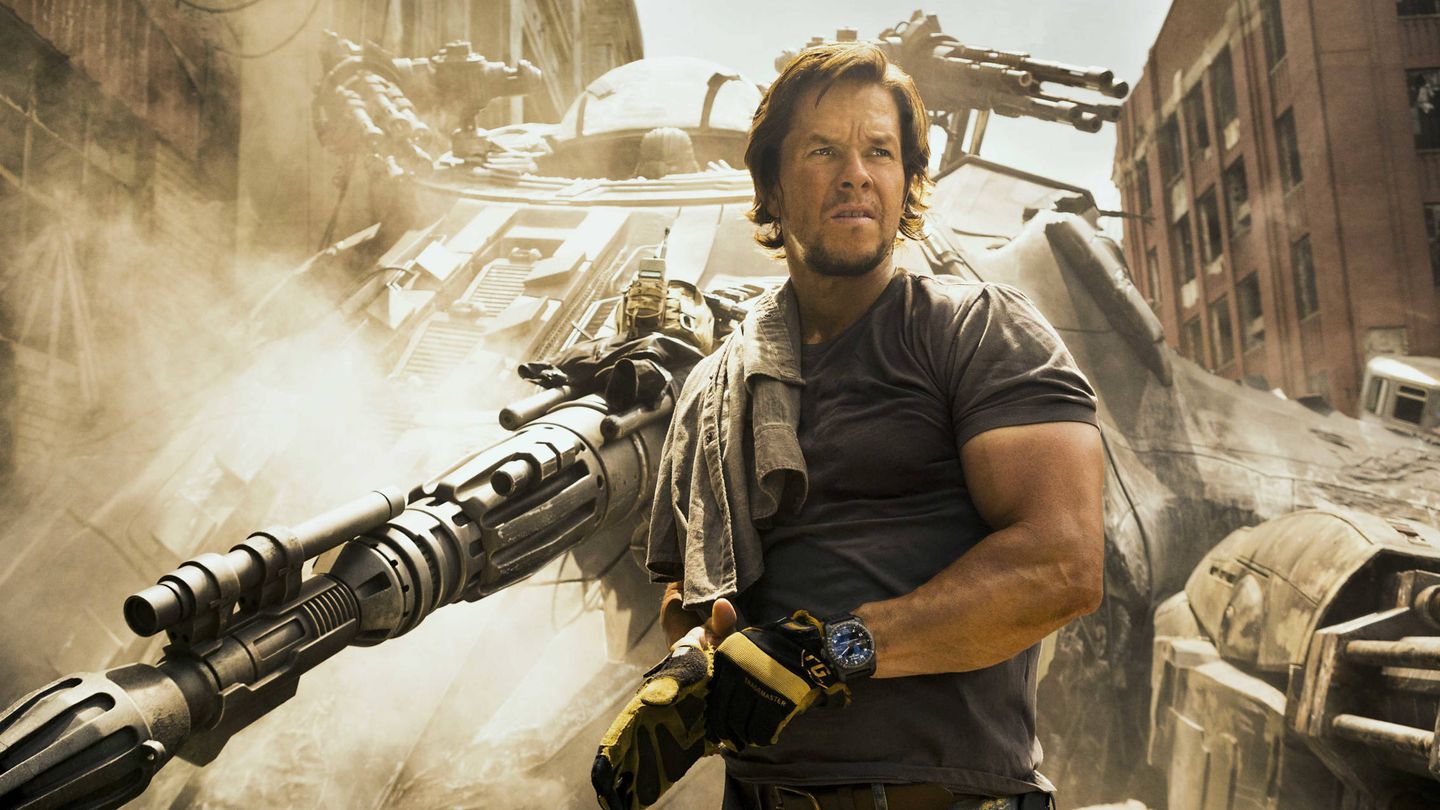Mark Wahlberg protagoniza 'Transformers: el último caballero'. (Paramount) 