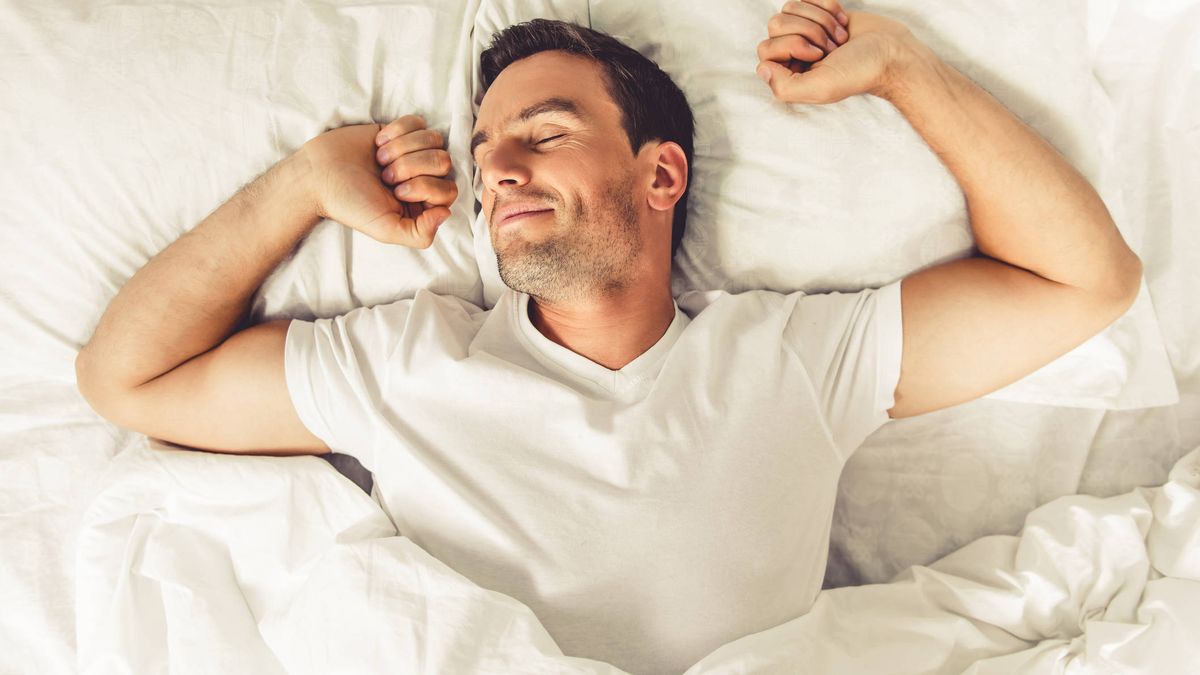 Los trucos para dormir muy bien según el experto más prestigioso