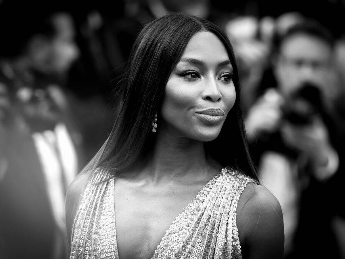 Foto: Naomi Campbell. (Getty Images)